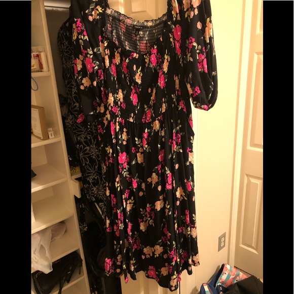 torrid Dresses & Skirts - Floral torrid dress